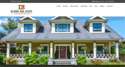 Desktop Screenshot of kilgorere.com